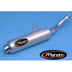 Echappement MARVING SUZUKI DR350S 1990-1993 DR350SE 1994-2000