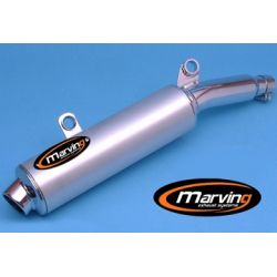 Echappement MARVING SUZUKI DR650R 1992-1994 DR650RE 1994-1995