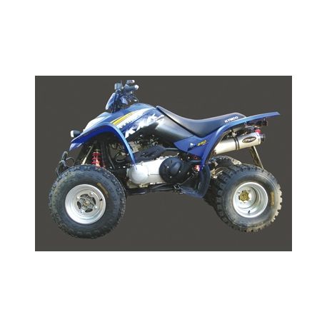 Echappement MARVING KYMCO KXR250 2003-2007 MXU 250 2004-2007