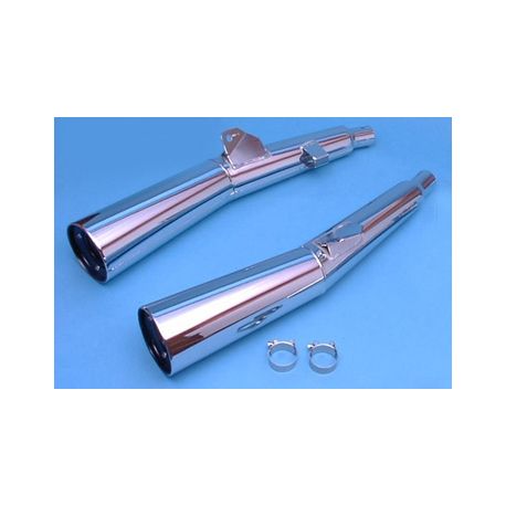 Echappement MARVING YAMAHA XJ750 SECA 1981-1982