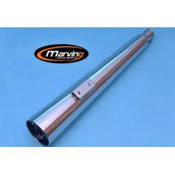 Echappement MARVING YAMAHA SR125SE 1982-2002