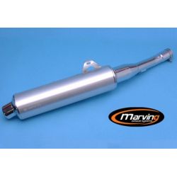 Echappement MARVING YAMAHA GTS1000 1993-1996