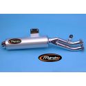 Echappement MARVING YAMAHA XTZ750 TENERE 1989-1995
