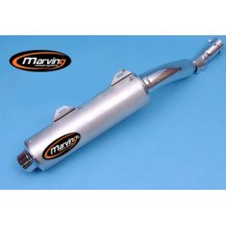 Echappement MARVING YAMAHA XT600E 1995-2003