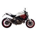 Echappement LEOVINCE FACTORY S DUCATI 821 MONSTER 2014-2016
