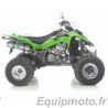 Echappement Leovince X3 KAWASAKI KFX400 2003-2006 SUZUKI LTZ400 2003-2008 0