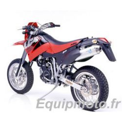 Echappement Leovince X3 KTM 625 / 640 / 660 LC4 SM / ENDURO