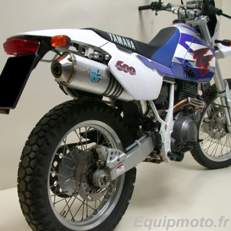 Echappement Leovince YAMAHA 600 TTR/TTE/XT