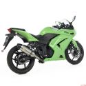 Echappement LEOVINCE LV ONE NINJA 250R 2008-2013