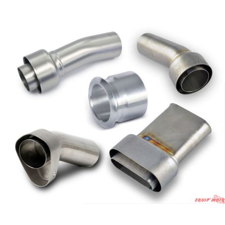 dB killer / réducteur de bruit / chicane de rechange pour silencieux akrapovic dB killer / réducteur de bruit / chicane de rechange pour silencieux akrapovic