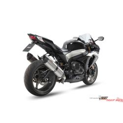 Echappement MIVV SUONO SUZUKI GSXR 1000 2009-2011