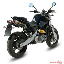 Echappement MIVV GP YAMAHA MT-03 2006-2014