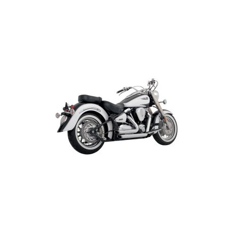 vance & hines yamaha dragstar 1100