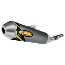 Silencieux FMF Q4 Yamaha YFM250 Raptor 2008-2015