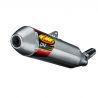 Silencieux FMF SERIES Q KTM SX-F250 SX-F350 SX-F450 2007-2015 SMR450 2007-2010 Husqvarna FE250 FE350 2014-2016 0