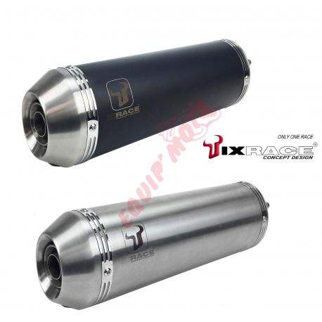 Echappement IXRACE X-PURE HONDA CBR600F 1987-1990