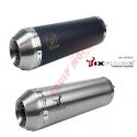 Echappement IXRACE X-PURE HONDA VTR1000F 1997-2005