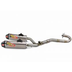 Echappement PRO CIRCUIT HONDA CRF250R 2016