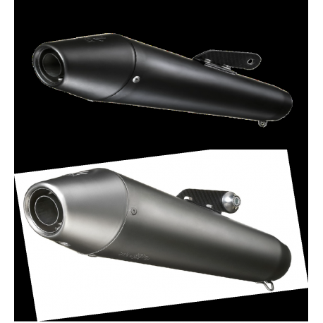 Echappement LEOVINCE GPSTYLE universel 50mm