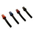 Valve alu SCAR pour bouchon de réservoir