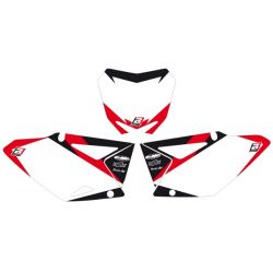 Fonds de plaque graphic SUZUKI RM125/250 2001-2014