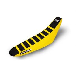 Housse De Selle Zebra Blackbird SUZUKI RMZ 450 2008-2017