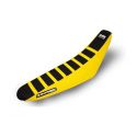 Housse De Selle moto Zebra Blackbird SUZUKI RMZ 450 2008 à 2017