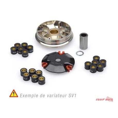 Variateur MALOSSI PEUGEOT SPEEDFIGHT 3 TWEET SYM FIDDLE JET 50 MOI SYMPHONY SYMPLY