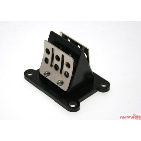 Boite à clapets carbone moteur minarelli AM6