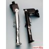 Béquille Buzzetti latéraleYAMAHA SLIDER 50 MBK STUNT 50 0