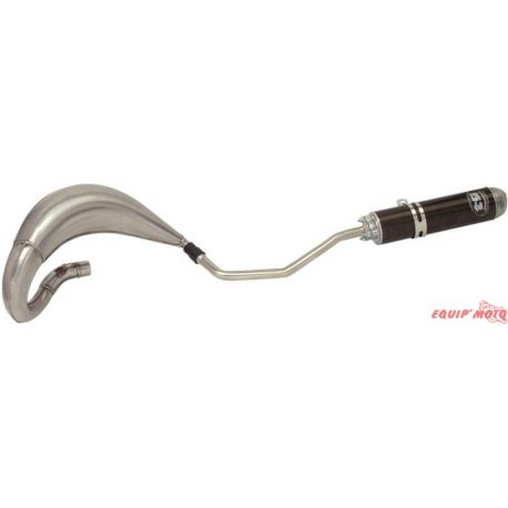 Echappement TECNIGAS Malaguti XSM XTM MBK X-LIMIT YAMAHA DT50R