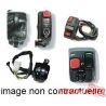 COMMODO ELECTRIQUE GAUCHE NOIR POUR BOOSTER, BW'S, SENDA '00, KLAXON, CLIGNOTANTS, FEU 0