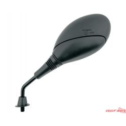 Rétroviseur gauche type origine noir Benelli Keeway Peugeot Sym