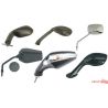 Rétros origine Droit Honda PANTHEON PASSION DYLAN SH125 SH150 SH300 TGB AVENGER BLADE TARGET 0