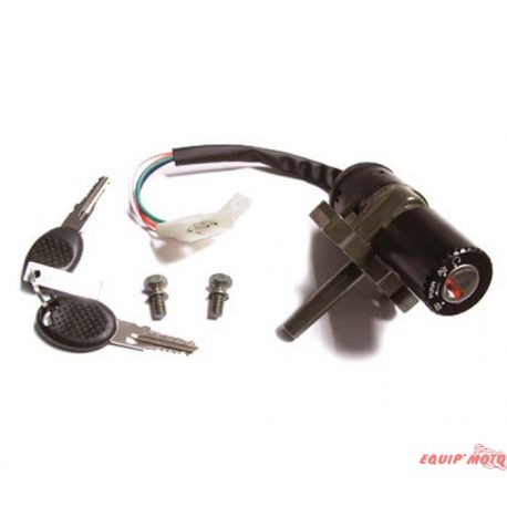 Contacteur à clés Derbi GPR50 SUZUKI SMX50 RMX50