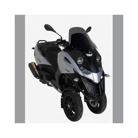 Bulle ERMAX ORIGINE GILERA 500 IE FUOCO 2007-2016
