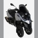 Bulle ERMAX ORIGINE GILERA 500 IE FUOCO 2007-2016