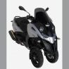 Bulle ERMAX ORIGINE GILERA 500 IE FUOCO 2007-2016 0