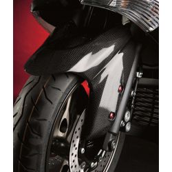Garde boue avant lightech carbone brillant YAMAHA T-MAX T-MAX 500 2008-2011 T-MAX 530 2012-2014