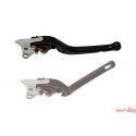Levier de frein anodisé repliable GAUCHE scooter YAMAHA 250 MAJESTY