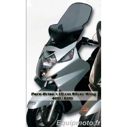 Pare brise scooter haute protection Ermax pour HONDA FJS 400 FJS 600 SILVER WING