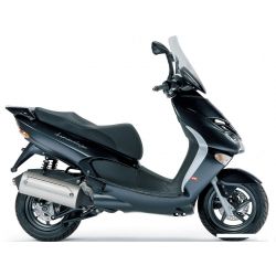 Pare brise ERMAX haute protection APRLIA 125 LEONARDO 300 LEONARDO 2004-2011