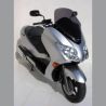 Bulle ERMAX AEROMAX 250 JAZZ + FORZA 1