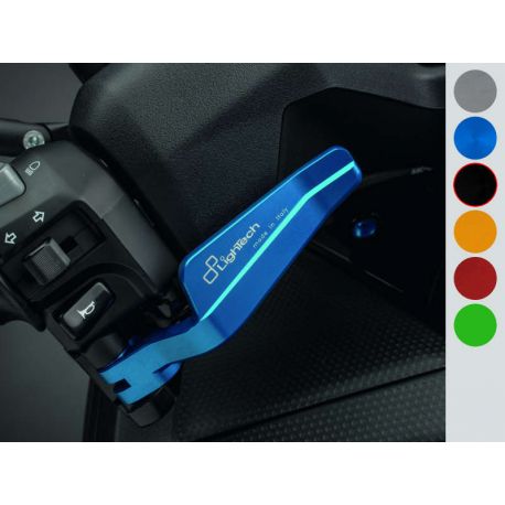 Leviers de frein de stationnement LIGHTECH YAMAHA T-MAX 500-530 2008-2016
