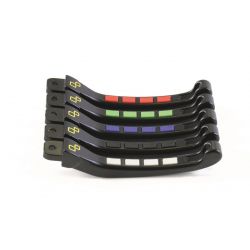 Inserts de couleur pour levier Lightech Alien