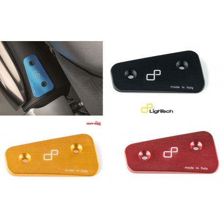 Protection de talon LIGHTECH YAMAHA T-MAX 530 2012-2016