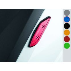 Cache orifice retroviseur LIGHTECH YAMAHA 530 T-MAX 2012-2016