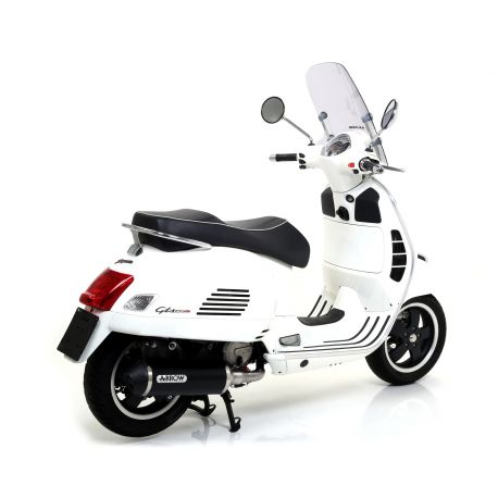 Echappement ARROW VESPA GTS125 2008-2016