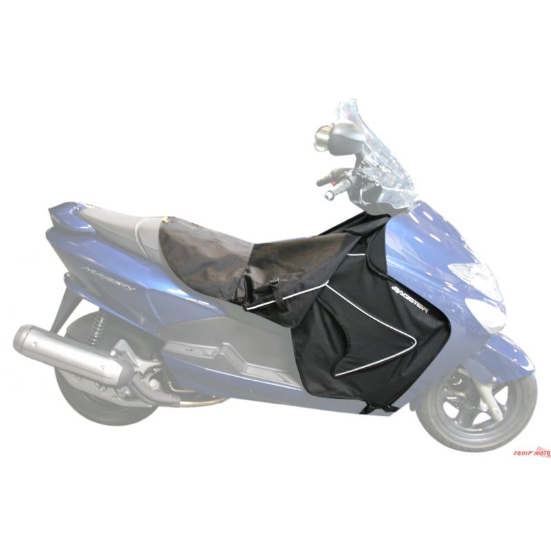 Tablier BAGSTER pour scooter, cette jupe pour scooter protège de la
