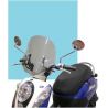 Pare-brise ERMAX SCOOTIX 30 cm 0